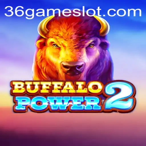 Buffalo Power 2: Mergulhe na Aventura do Novo Jogo de 36Game
