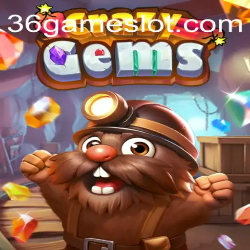 CrazyGems: Descubra a Emoção do 36Game com Gemas Brilhantes